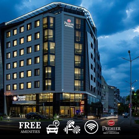 Best Western Premier Plovdiv Hills Bagian luar foto