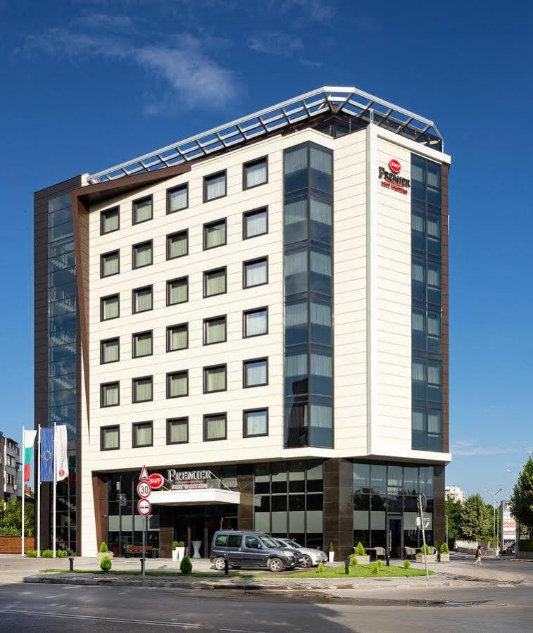 Best Western Premier Plovdiv Hills Bagian luar foto